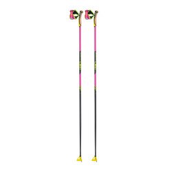 Leki PRC 750 Nordic Pole in Pink